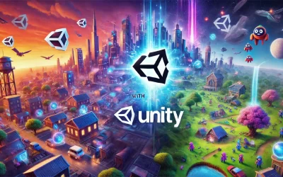 UNITY – Jogos com perspectiva 3D e Multiplayer – EP