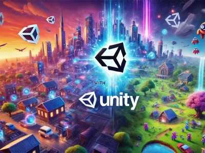 UNITY – Jogos com perspectiva 3D e Multiplayer – EP