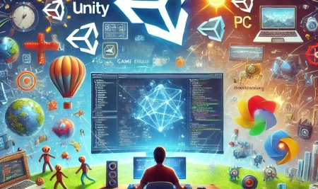 O Crescimento dos Games Programados em Unity e os Ganhos Profissionais da Habilidade